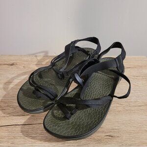 Chaco ZX2 Black SZ 11